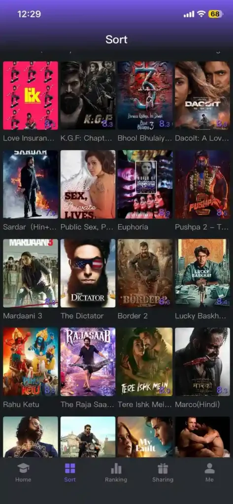 Device Nest Monkey Movie Apk 2