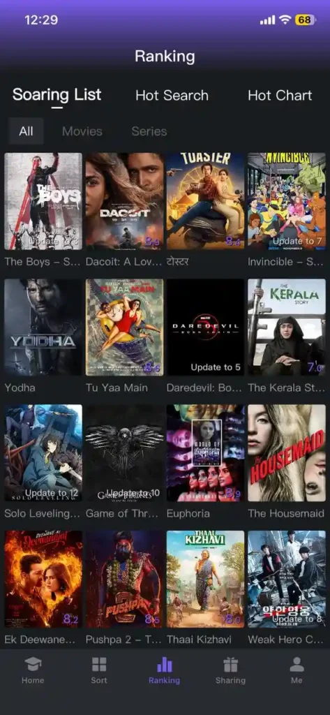 Device Nest Monkey Movie Apk 3